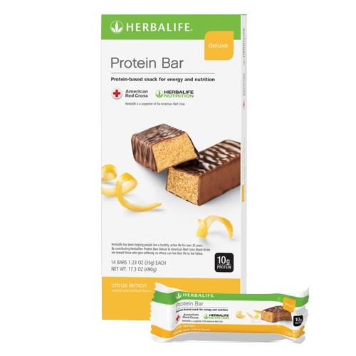 Herbalife Protein Bar
